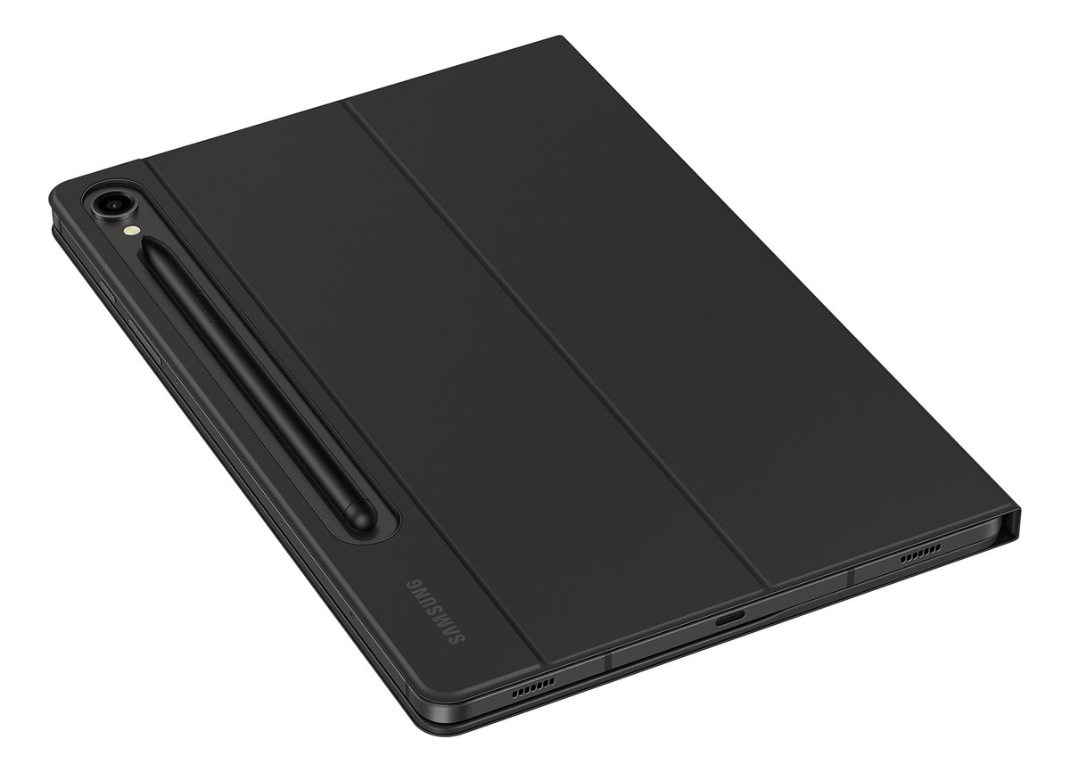 TECLADO SAMSUNG BOOK COVER SLIM GALAXY TAB S9 11 X710 X716 - 2