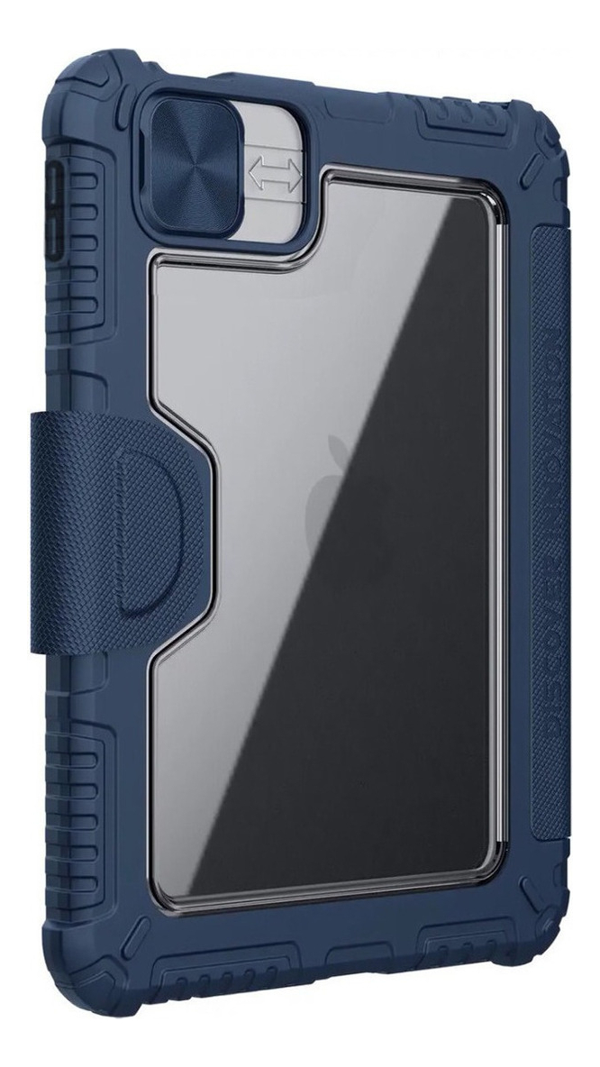CASE NILLKIN BUMPER PARA IPAD AIR 11 M3 CHIP (2025) NAVY - 2