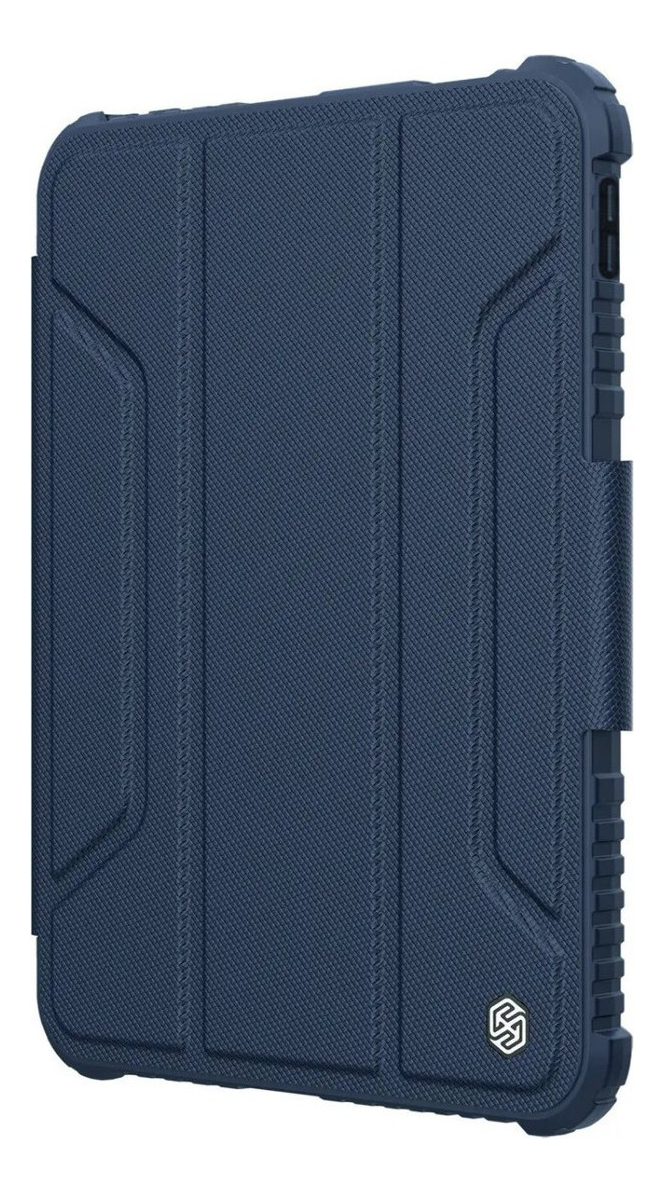 CASE NILLKIN BUMPER PARA IPAD AIR 11 M3 CHIP (2025) NAVY - 5