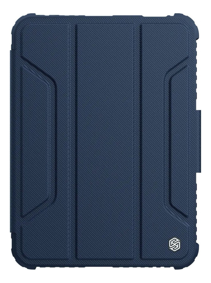 CASE NILLKIN BUMPER PARA IPAD AIR 11 M3 CHIP (2025) NAVY - 6