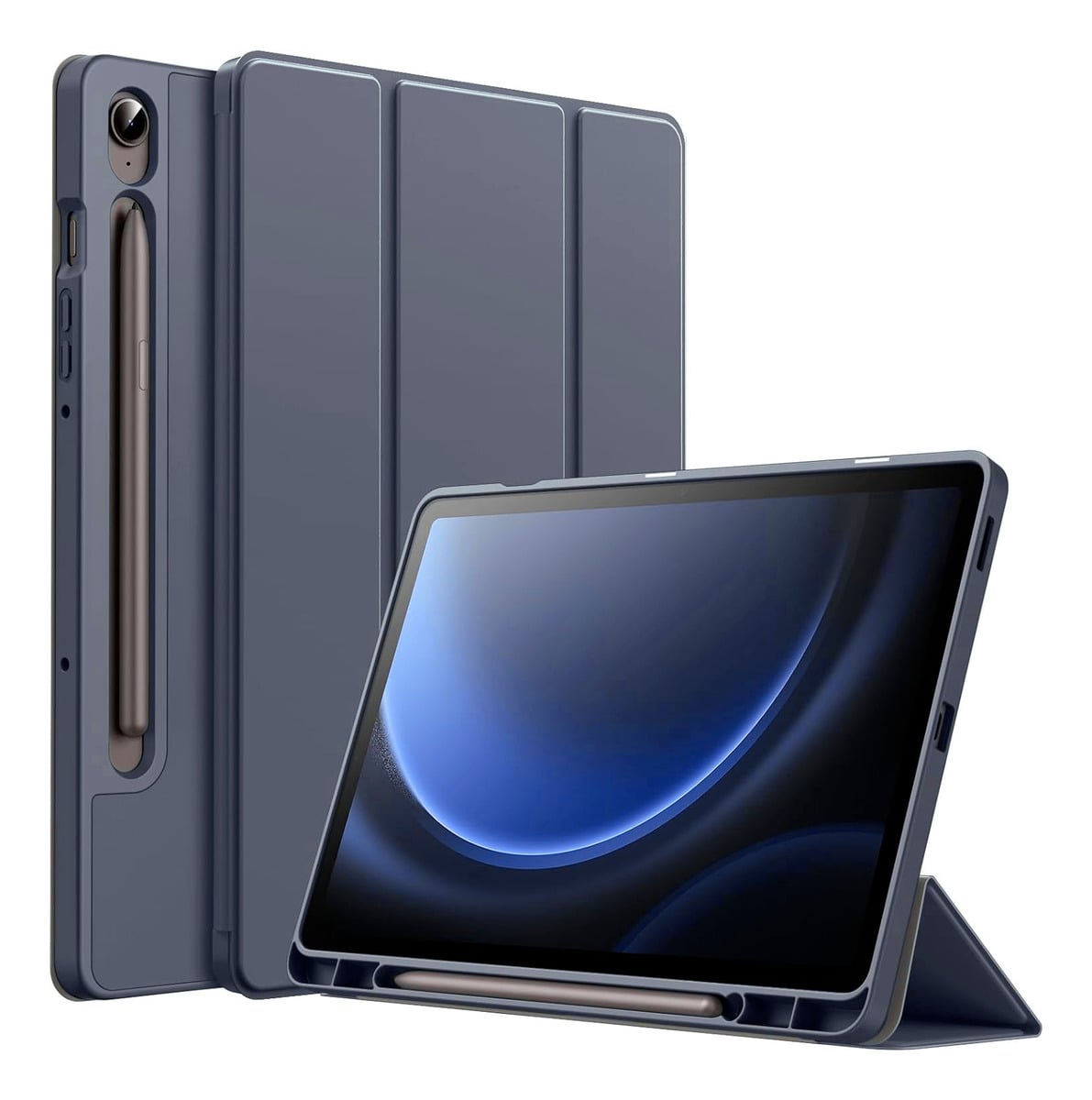 MOKO CASE PARA GALAXY TAB S10 FE 10.9 X520 X526 2025 LAVANDA - 1