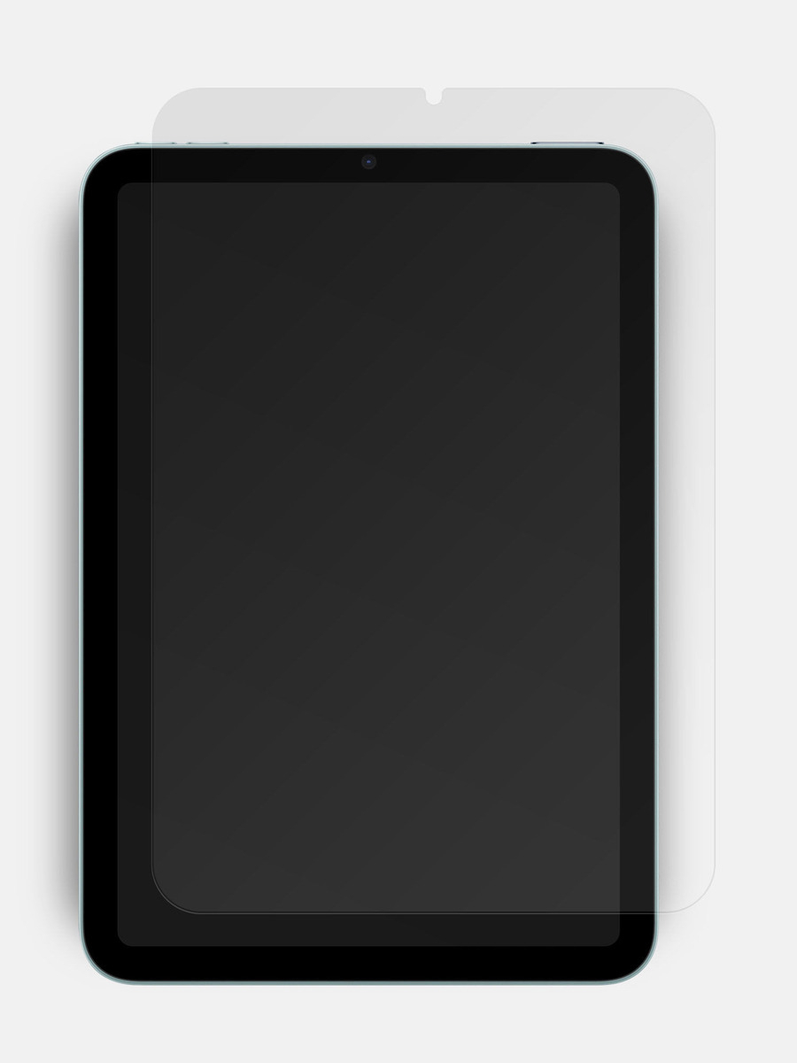 MICA GLASS BODYGUARDZ PARA IPAD MINI 7 GEN A2993 A2995 - 2