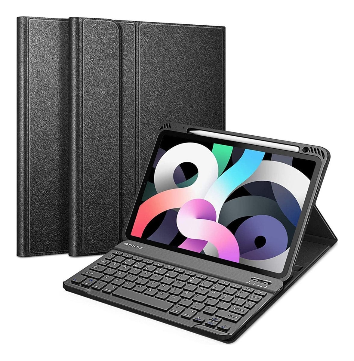 CASE TECLADO FINTIE PARA IPAD AIR 11 M3 CHIP (2025) - 1