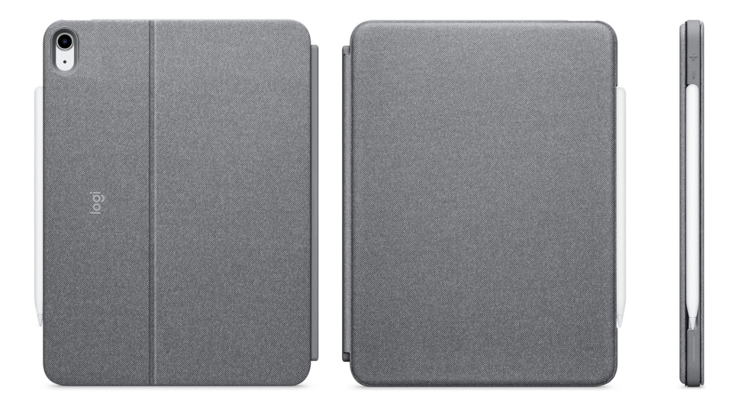 TECLADO LOGITECH COMBO TOUCH IPAD AIR 11 M3 CHIP (2025) - 6