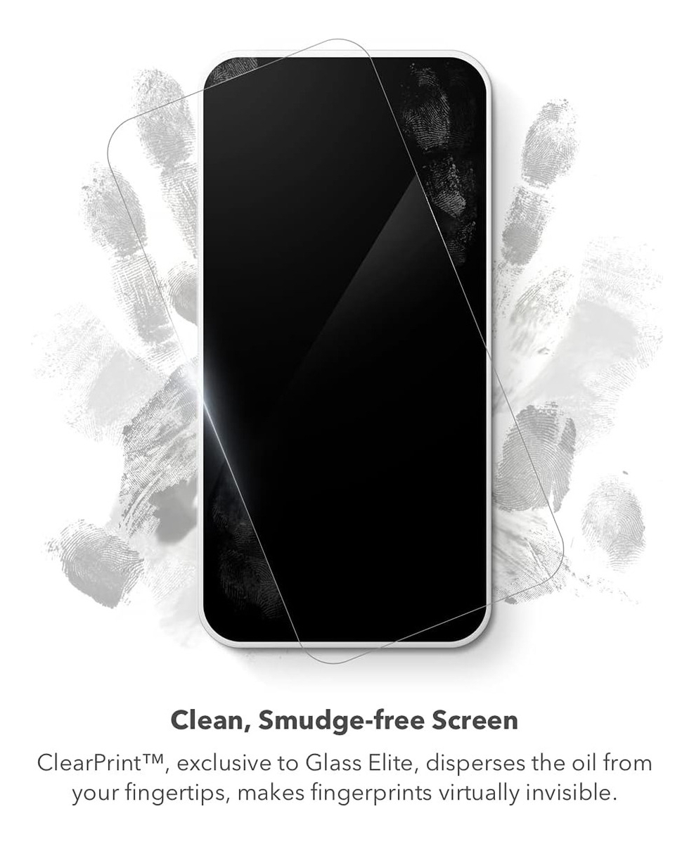 MICA PROTECTOR DE PANTALLA ZAGG PARA IPHONE 16E (2025) - 6