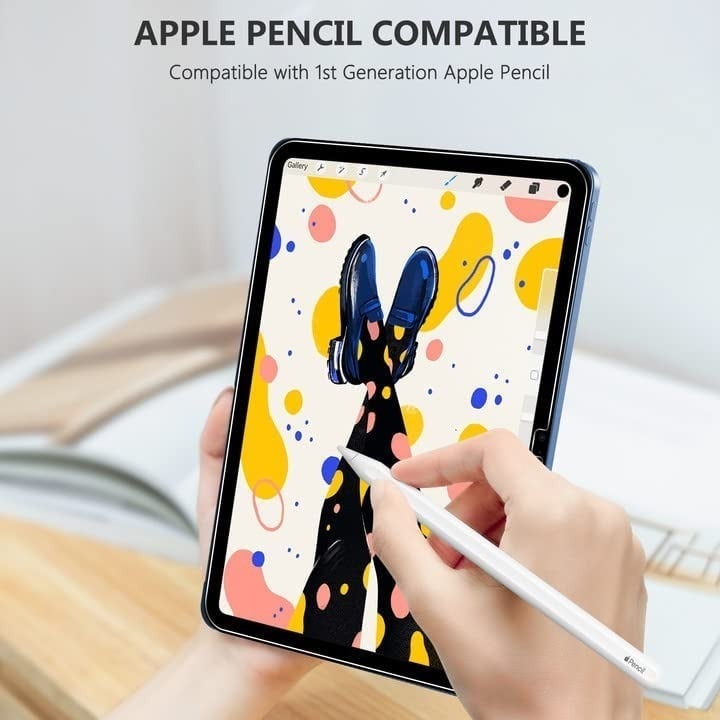 MICA DE VIDRIO 9H PARA IPAD A16 CHIP 11MA GEN (2025) - 3