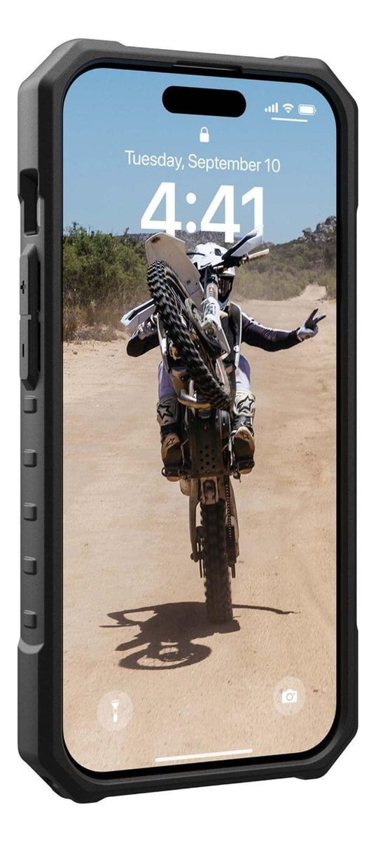 CASE UAG PATHFINDER ICE (MAG) PARA IPHONE 15 PRO MAX 6.7 - 3