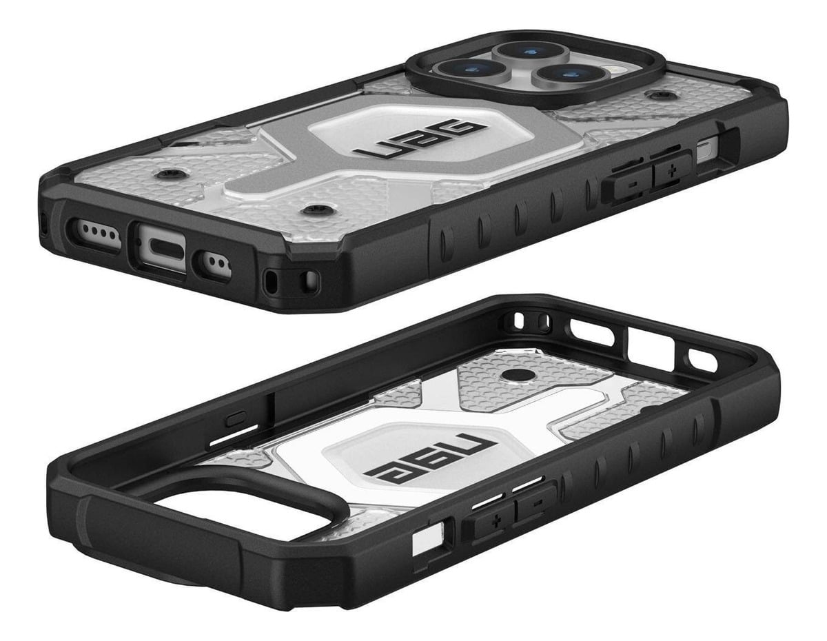 CASE UAG PATHFINDER ICE (MAG) PARA IPHONE 15 PRO MAX 6.7 - 5