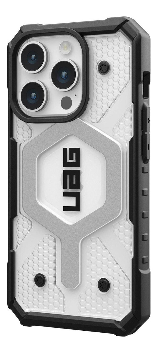 CASE UAG PATHFINDER ICE (MAG) PARA IPHONE 15 PRO MAX 6.7 - 6