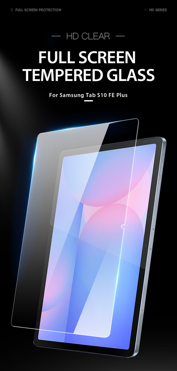 MICA DE VIDRIO DUX DUCIS PARA GALAXY TAB S10 FE PLUS X620 - 2