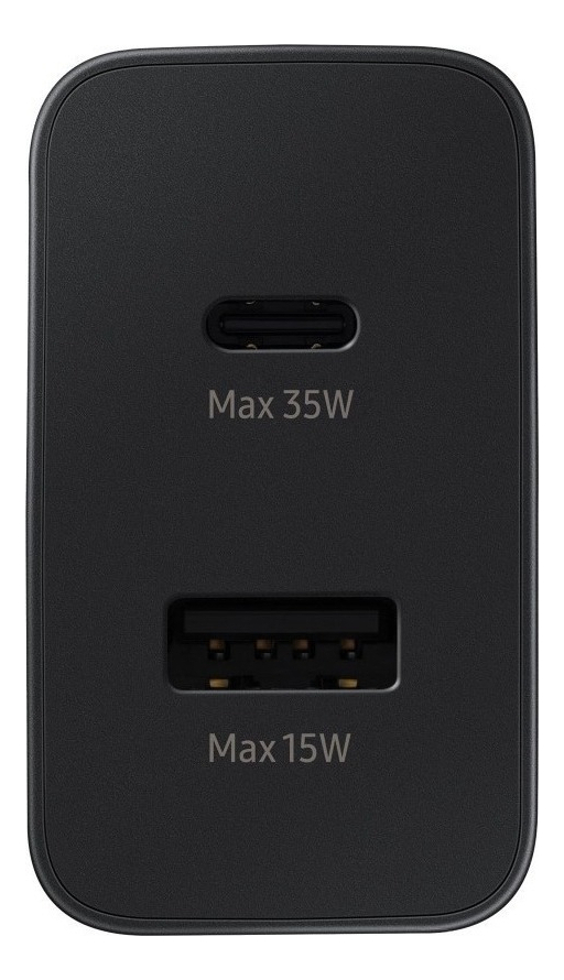 CARGADOR SAMSUNG 35WATTS DUO PARA GALAXY S25 EDGE (2025) - 3