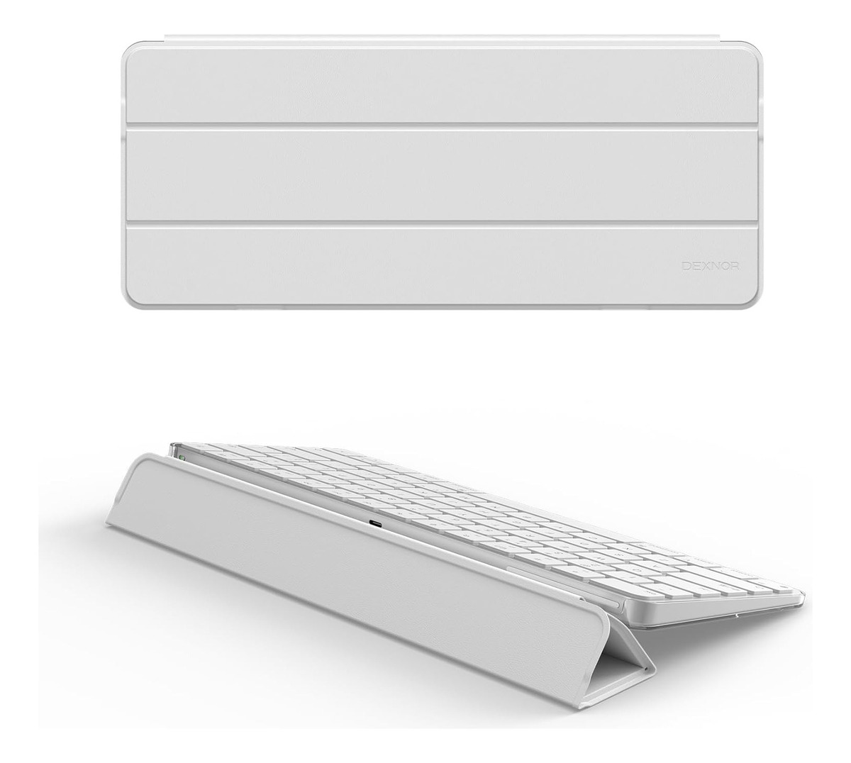 DEXNOR FUNDA CASE PARA APPLE MAGIC KEYBOARD (TOUCH ID/LOCK) - 1