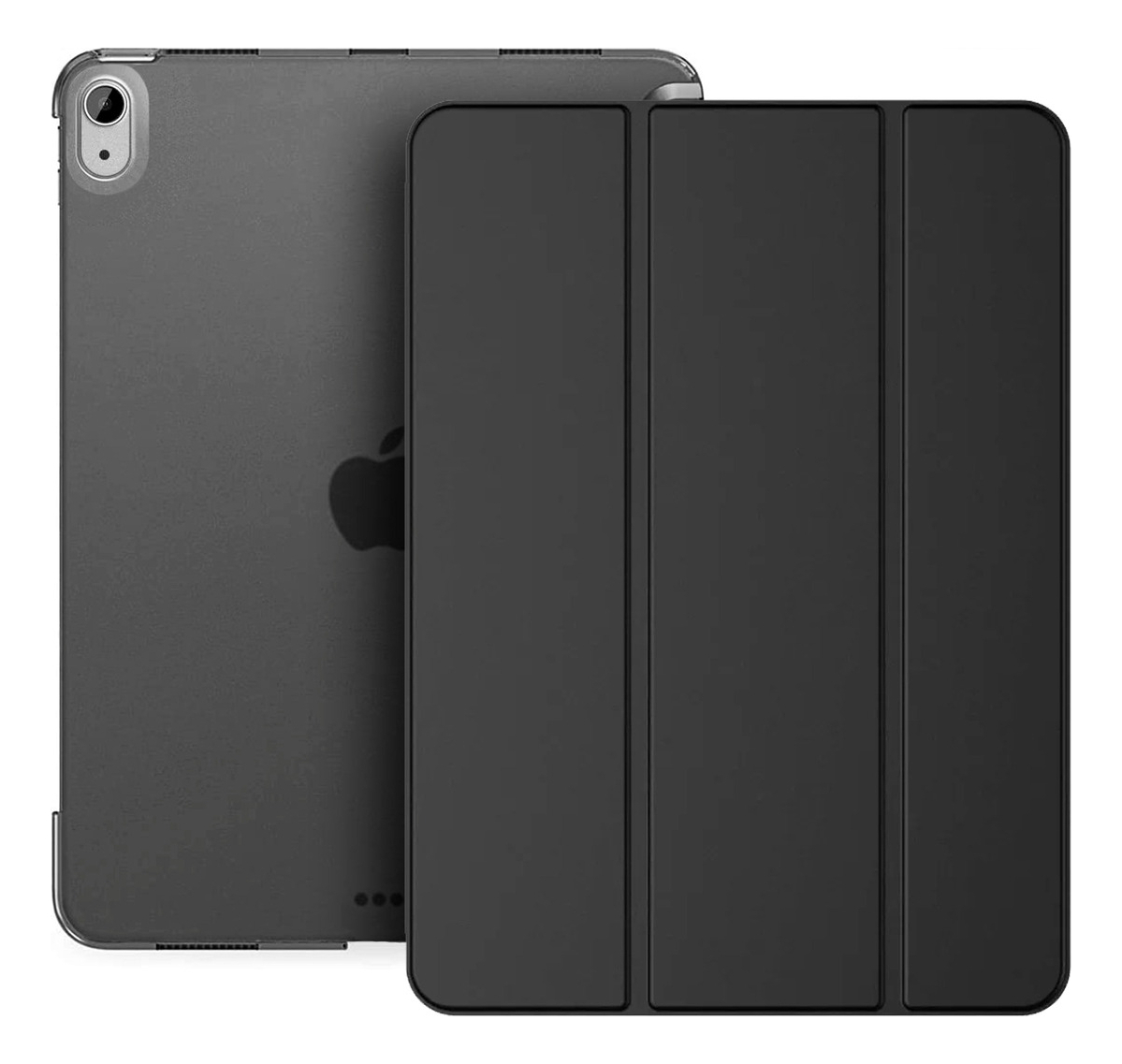 SMART CASE MOKO PARA IPAD AIR 11 M3 CHIP (2025) NEGRO - 1