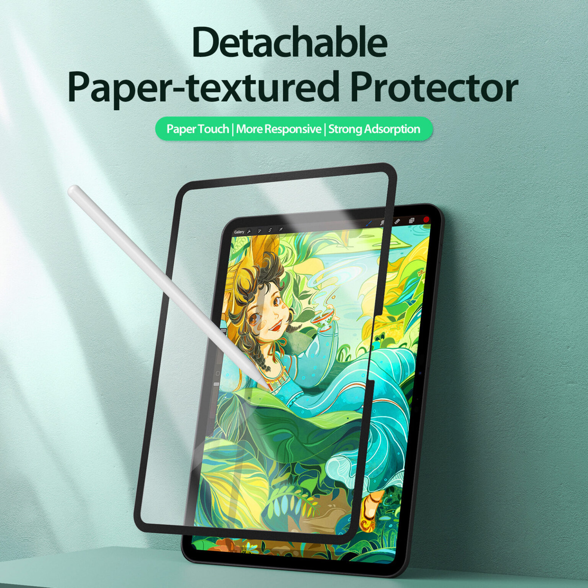 MICA MATE DUX DUCIS (MAG) IPAD PRO 11 M4 (2024) A2836 A2837 - 3