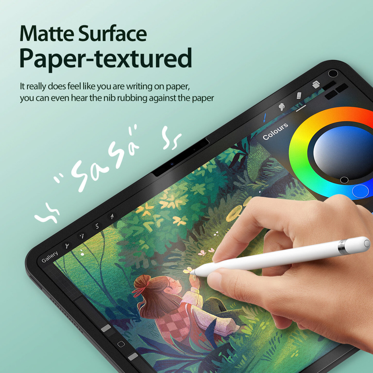 MICA MATE DUX DUCIS (MAG) IPAD PRO 11 M4 (2024) A2836 A2837 - 6
