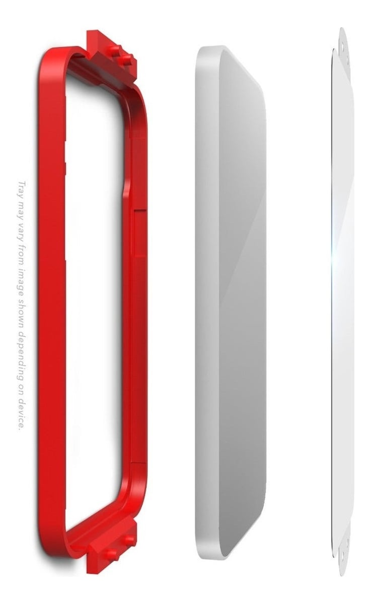 MICA DE VIDRIO ZAGG GLASS PARA GALAXY TAB S10 FE 10.9 X520 - 2