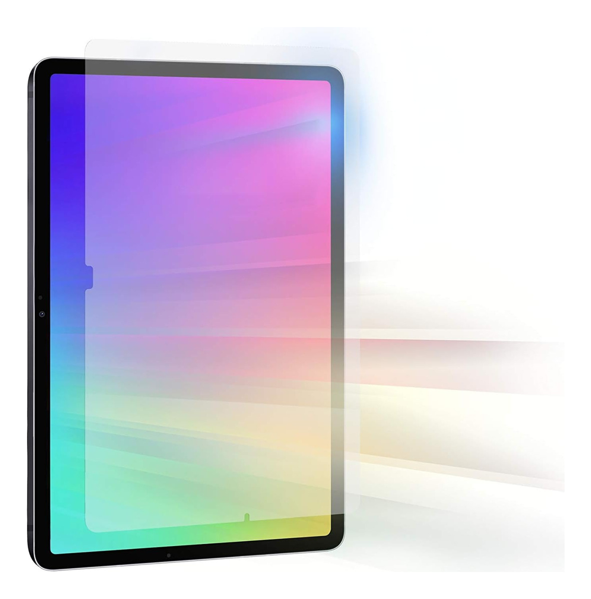 MICA DE VIDRIO ZAGG GLASS PARA GALAXY TAB S10 FE 10.9 X520 - 3