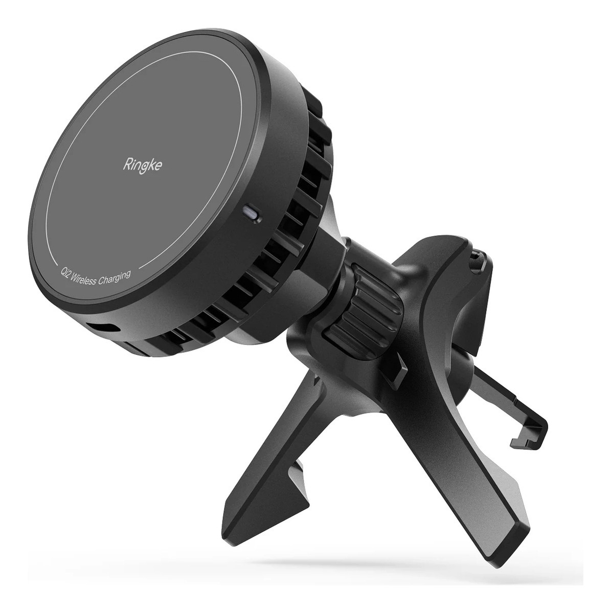 CARGADOR AUTO RINGKE QI2 15W (MAG) IPHONE 13/ PRO/ MAX/ MINI - 1