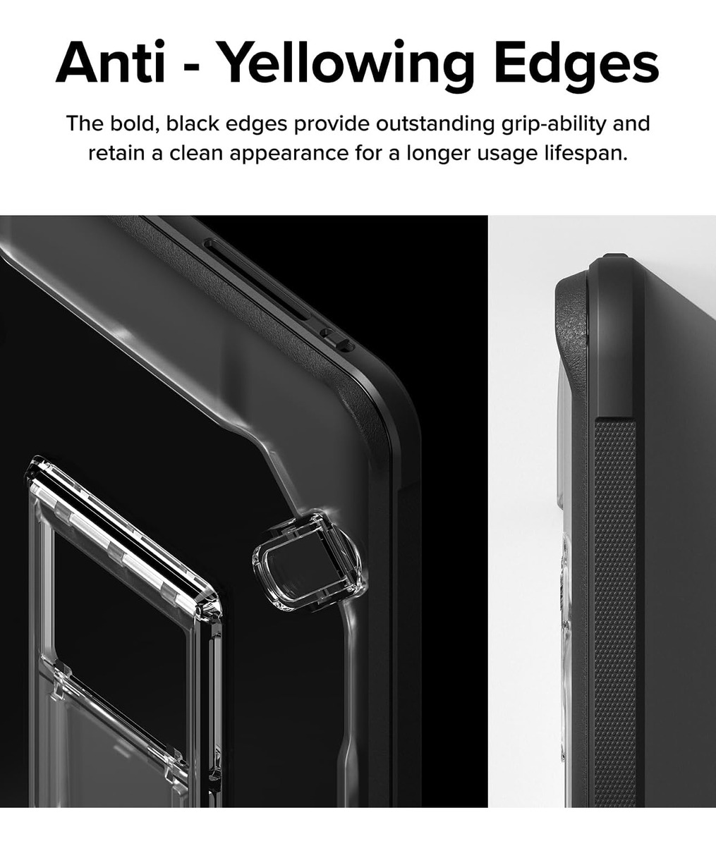 CASE RINGKE FUSION PARA IPAD PRO 11 M4 (2024) A2836 A2837 - 3