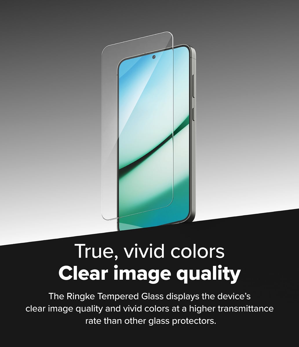 MICA DE VIDRIO RINGKE EASY SLIDE PARA GALAXY S25 PLUS 2-PACK - 5
