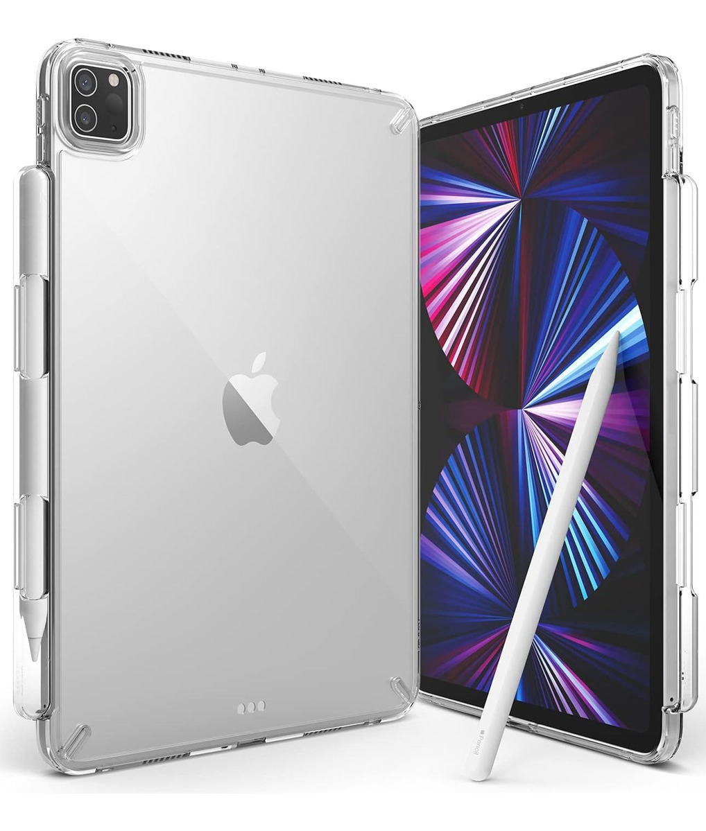 RINGKE FUSION CASE PARA IPAD PRO 11 2020 A2228 A2230 +HOLDER - 1