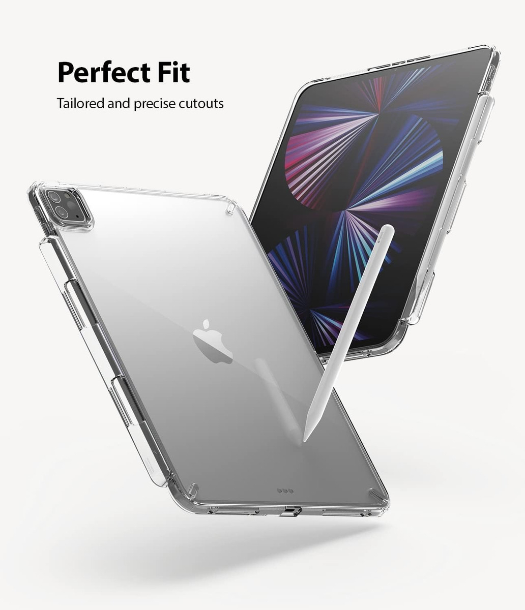 RINGKE FUSION CASE PARA IPAD PRO 11 2020 A2228 A2230 +HOLDER - 2