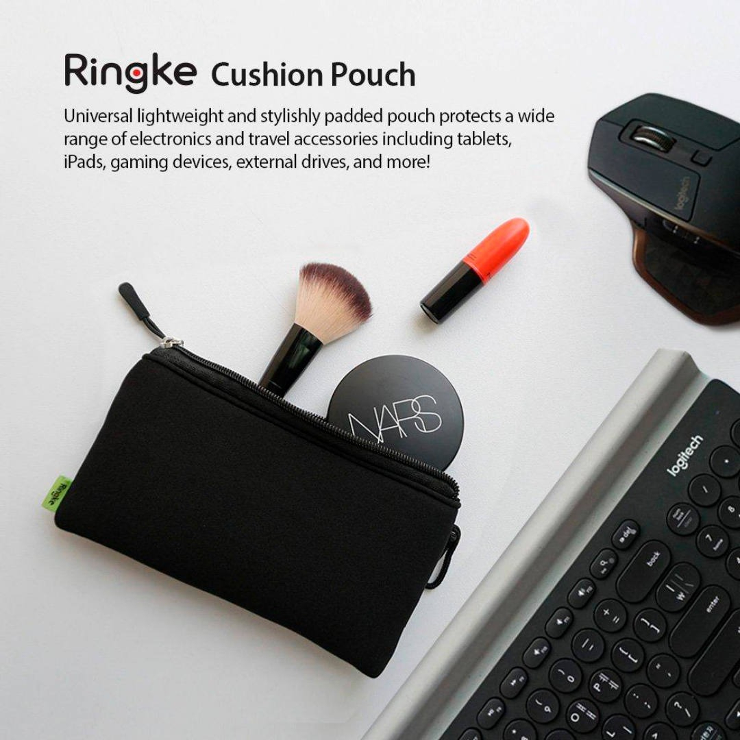 FUNDA BOLSO RINGKE CUSHION POUCH PARA NINTENDO SWITCH OLED - 2