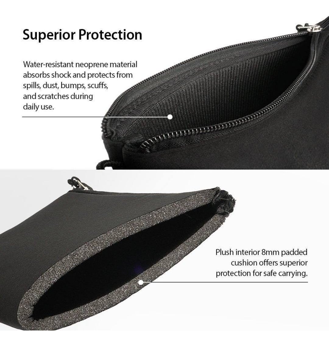 FUNDA BOLSO RINGKE CUSHION POUCH PARA NINTENDO SWITCH OLED - 5