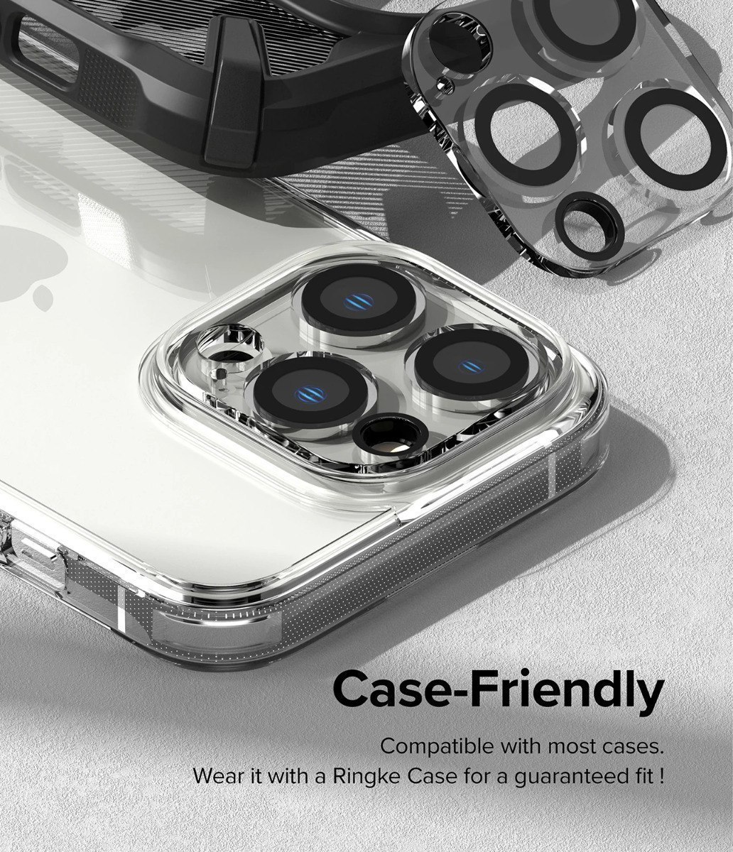 PROTECTOR DE CÁMARA RINGKE PARA IPHONE 14 PRO MAX 6.7 2PACK - 3