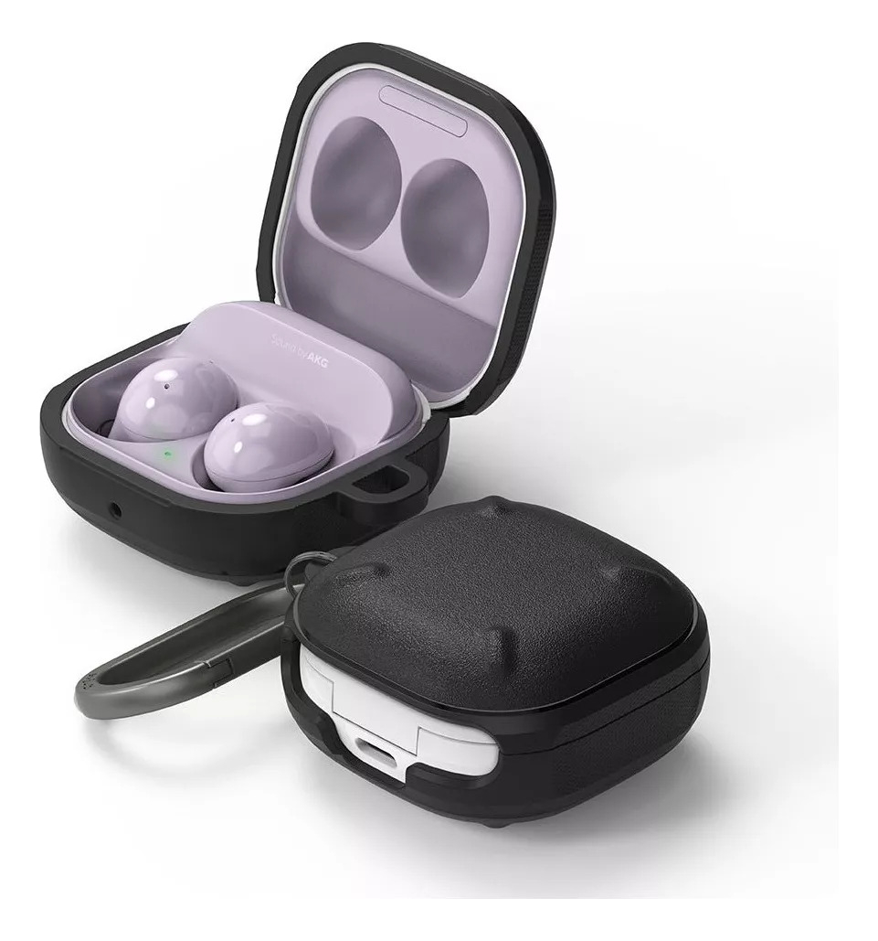 CASE RINGKE ONYX PARA GALAXY BUDS2 PRO / BUDS 2 / PRO / LIVE - 1
