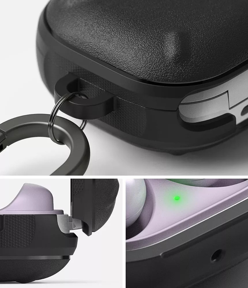 CASE RINGKE ONYX PARA GALAXY BUDS2 PRO / BUDS 2 / PRO / LIVE - 2