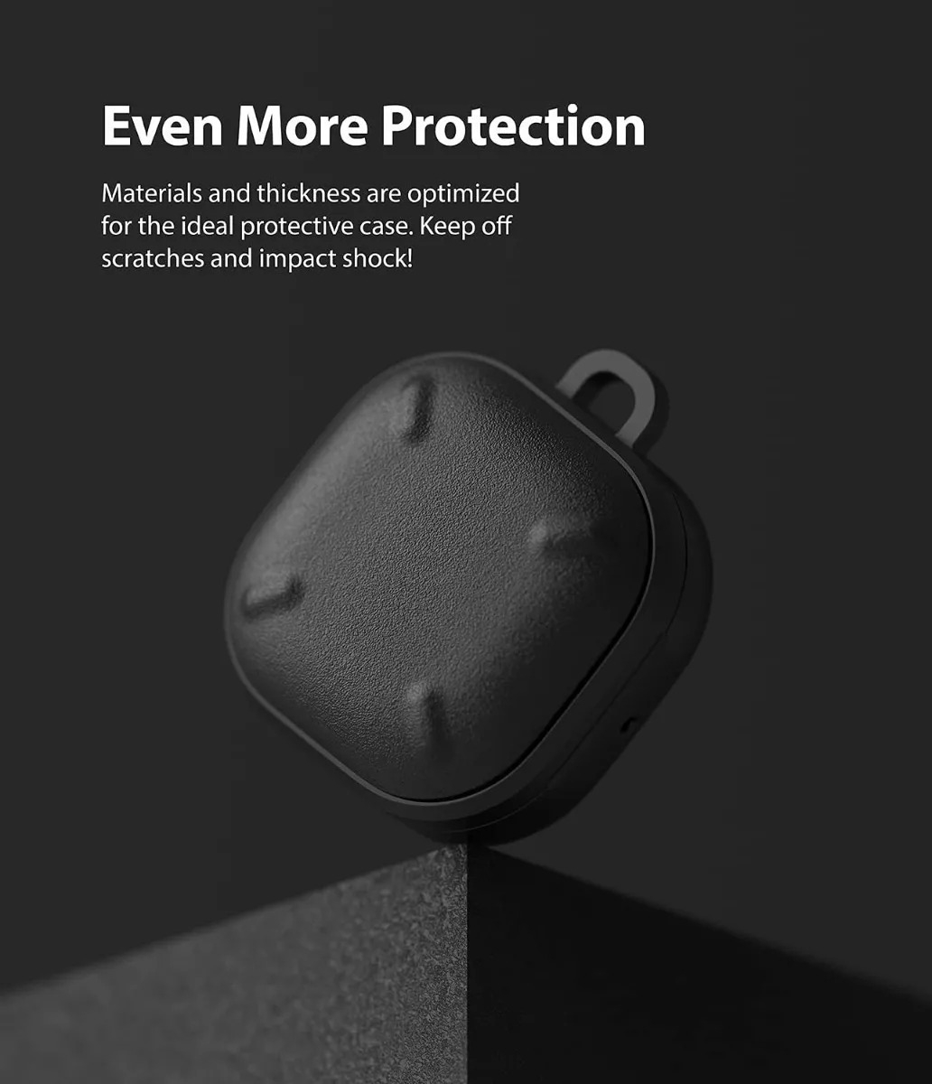 CASE RINGKE ONYX PARA GALAXY BUDS2 PRO / BUDS 2 / PRO / LIVE - 5