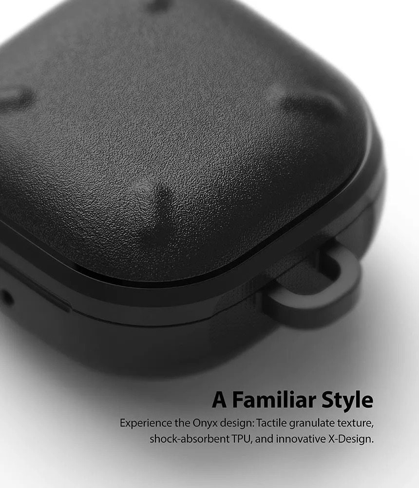 CASE RINGKE ONYX PARA GALAXY BUDS2 PRO / BUDS 2 / PRO / LIVE - 6