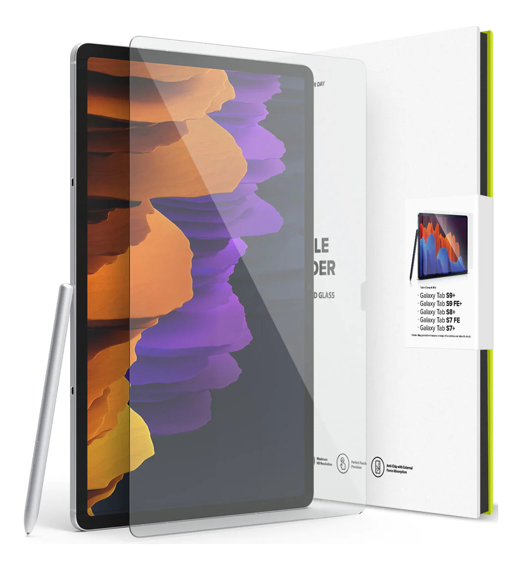 MICA RINGKE PARA GALAXY TAB S9 PLUS S9 FE PLUS S8 PLUS S7 FE - 1