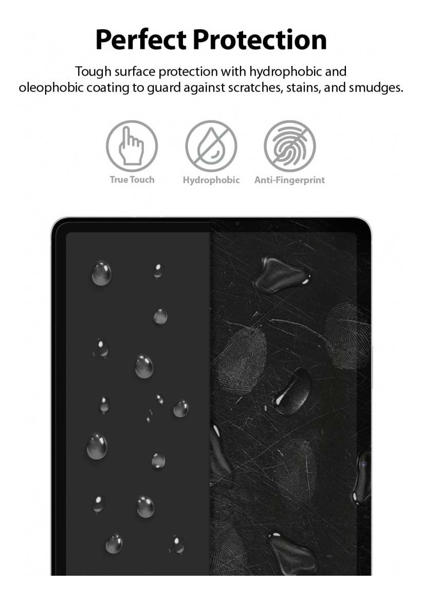 MICA RINGKE PARA GALAXY TAB S9 PLUS S9 FE PLUS S8 PLUS S7 FE - 3