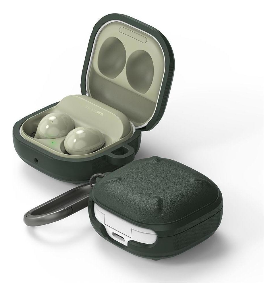 CASE RINGKE ONYX PARA GALAXY BUDS2 PRO / BUDS 2 / PRO / LIVE - 1