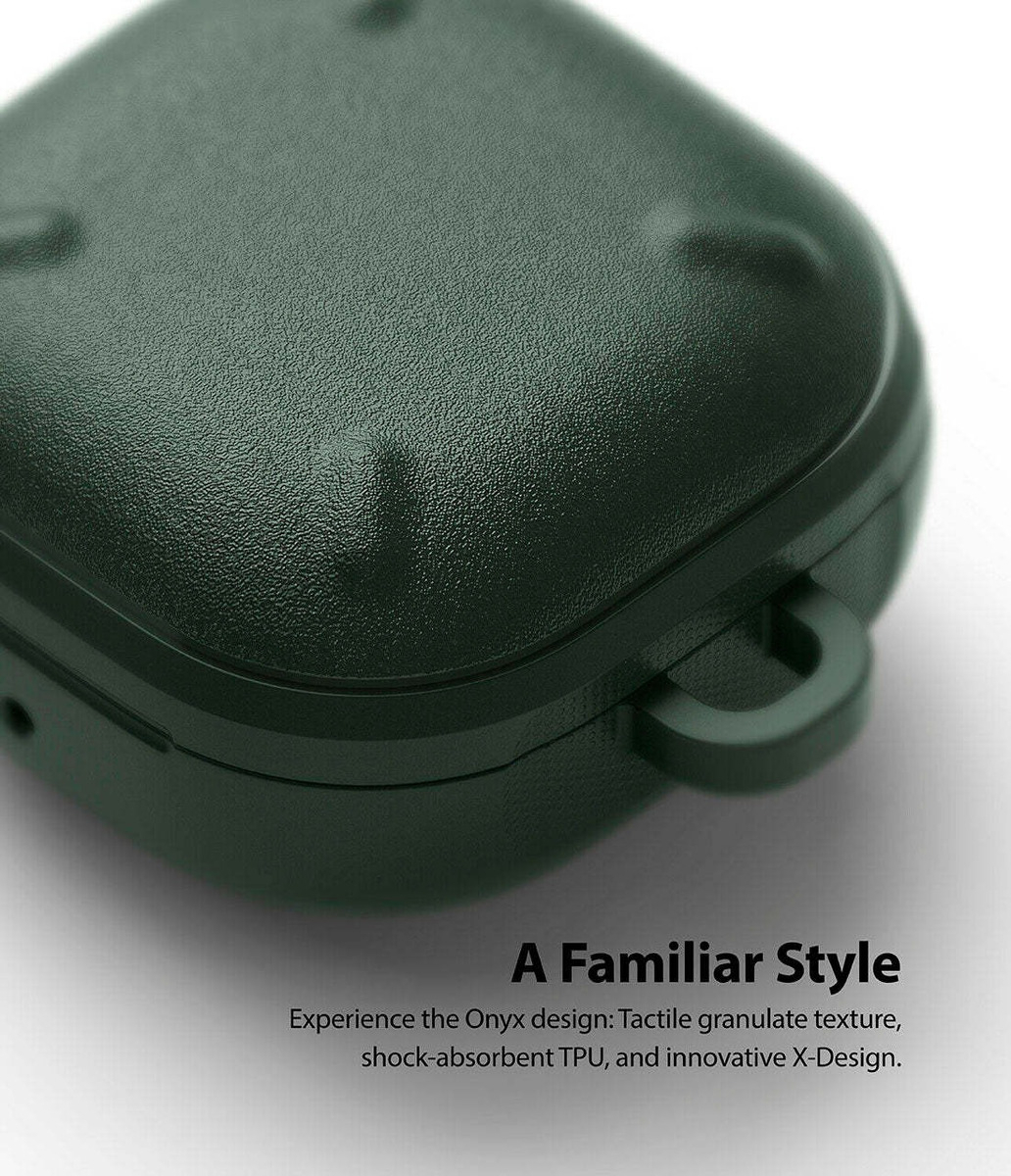 CASE RINGKE ONYX PARA GALAXY BUDS2 PRO / BUDS 2 / PRO / LIVE - 4
