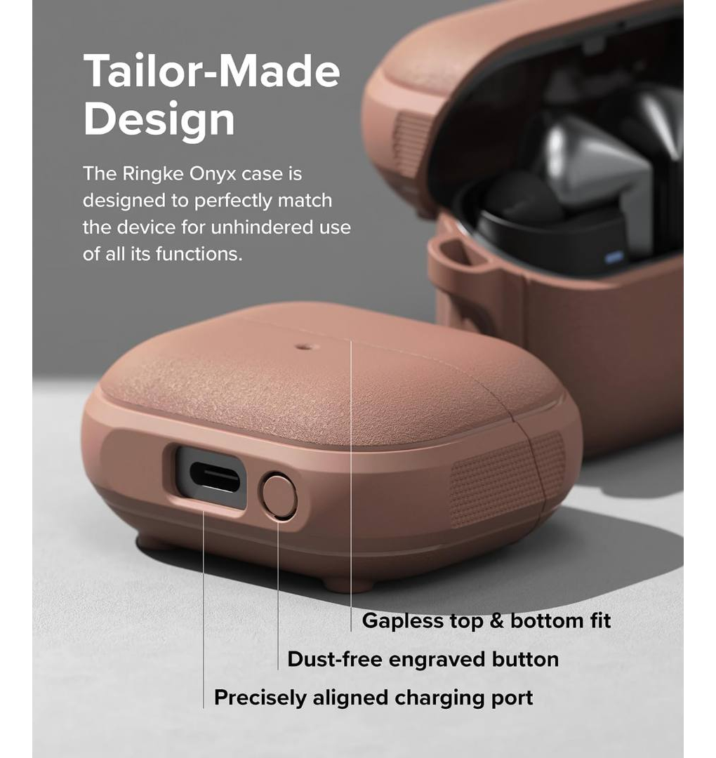 CASE RINGKE ONYX (MAG) PARA GALAXY BUDS3 / BUDS3 PRO - 5