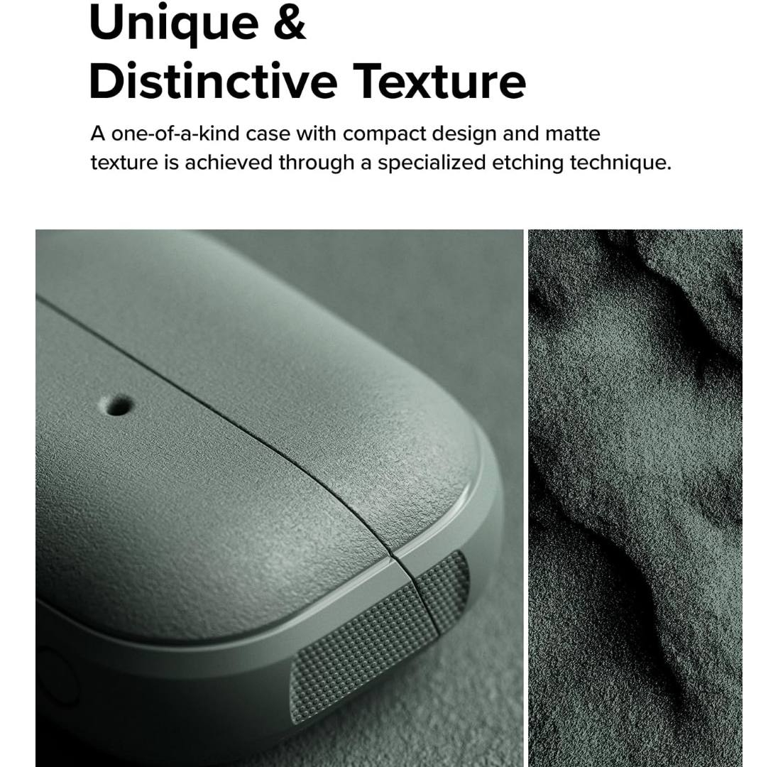 CASE RINGKE ONYX (MAG) PARA GALAXY BUDS3 / BUDS3 PRO - 2