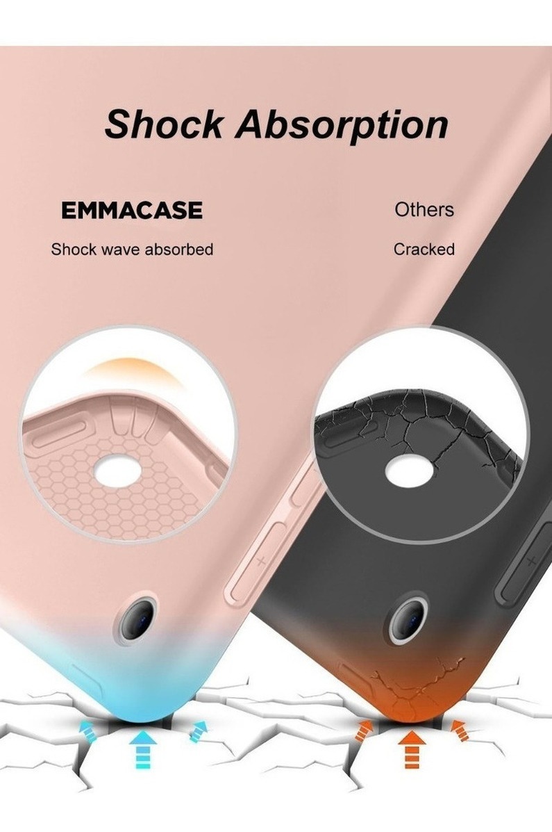 SMART CASE PARA IPAD 9.7 6TA 5TA 2018 2017 FUNDA SILICONADA - 6
