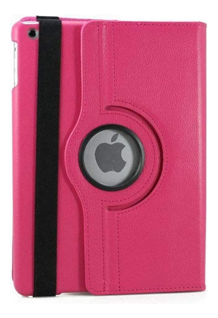 CASE PROTECTOR PARA IPAD 9.7 5TA GEN A1822 A1823 FUCSIA - 2