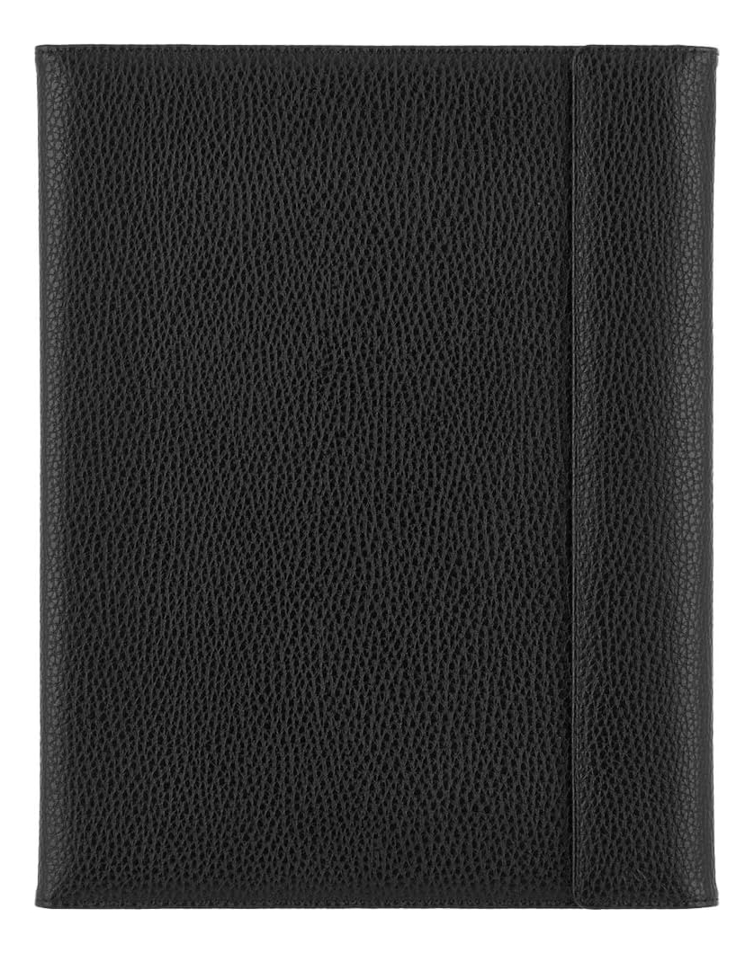 LEATHER PORTFOLIO CASE PARA IPAD MINI 6 GEN A2567 A2568 - 6