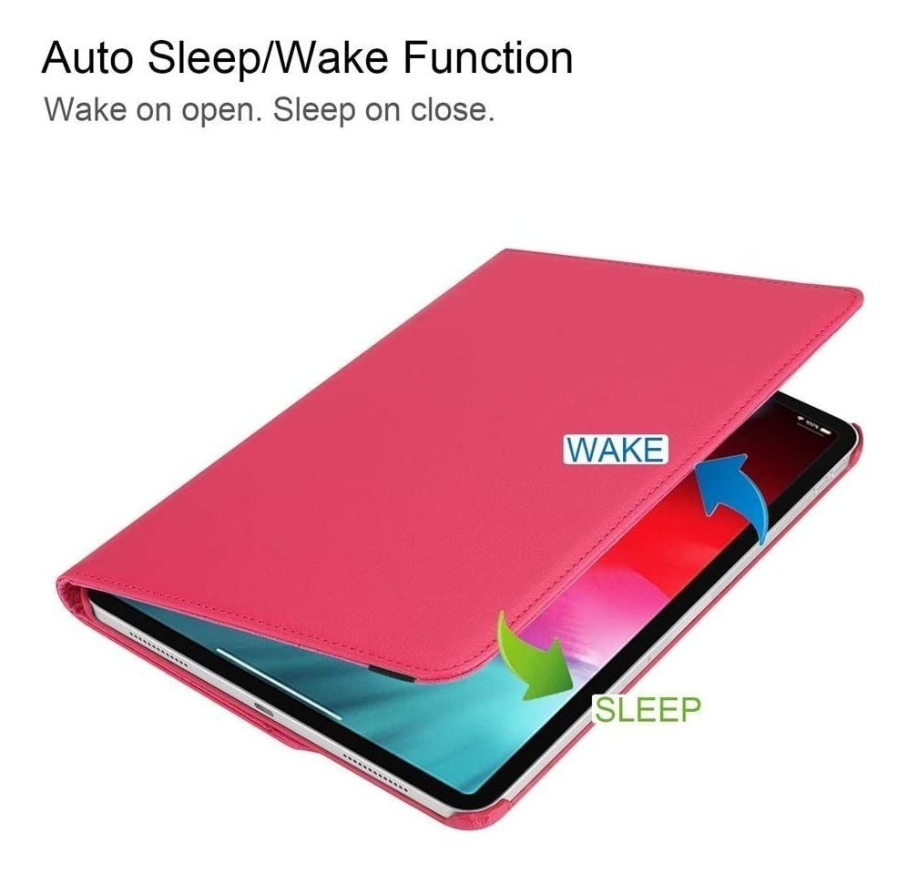 CASE FUNDA PROTECTOR PARA IPAD AIR 4 10.9 A2316 A2072 - 4