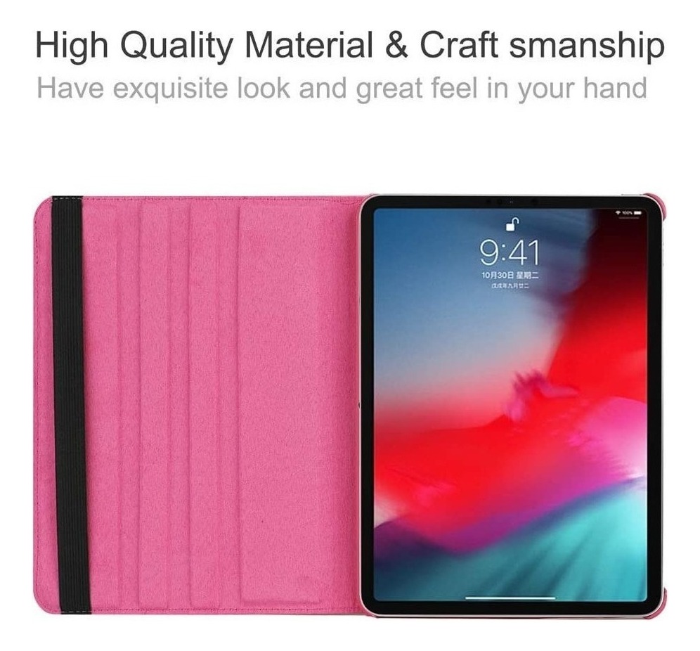 CASE FUNDA PROTECTOR PARA IPAD AIR 4 10.9 A2316 A2072 - 5