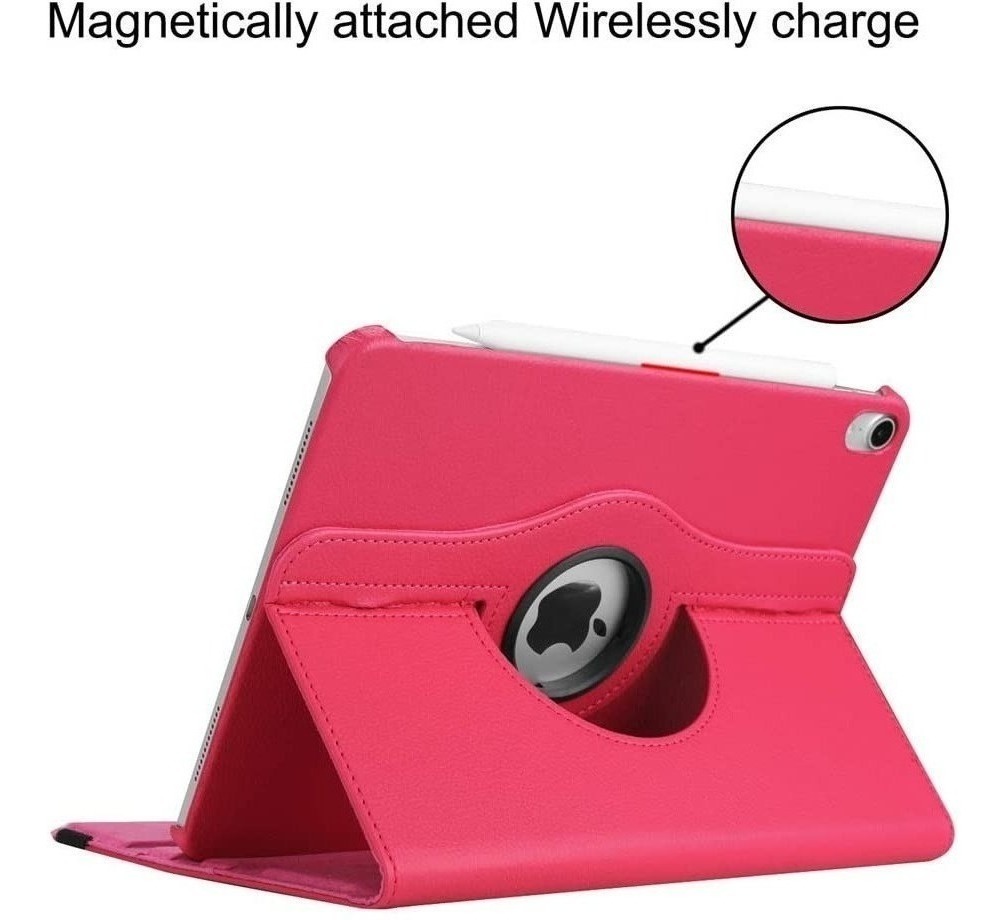 CASE FUNDA PROTECTOR PARA IPAD AIR 4 10.9 A2316 A2072 - 6