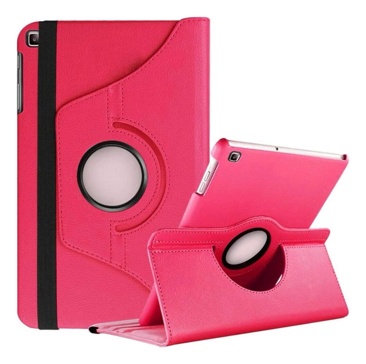 CASE FUNDA PARA GALAXY TAB A 10.1 2019 T510 T515 FUCSIA - 1