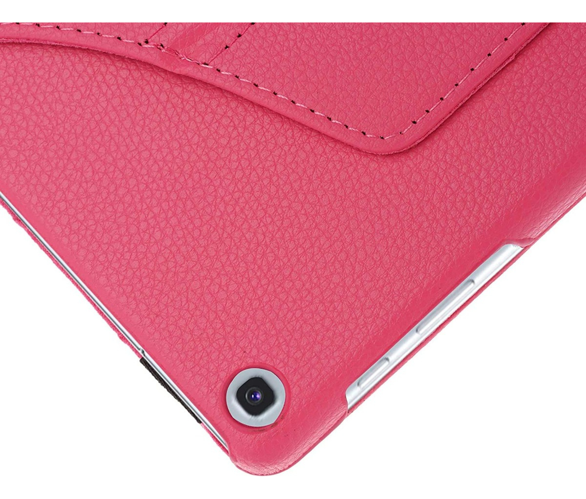 CASE FUNDA PARA GALAXY TAB A 10.1 2019 T510 T515 FUCSIA - 3
