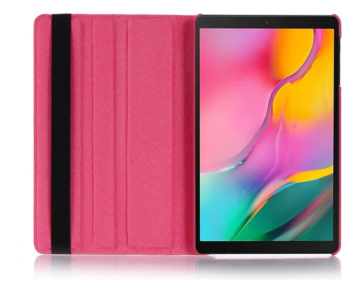 CASE FUNDA PARA GALAXY TAB A 10.1 2019 T510 T515 FUCSIA - 5