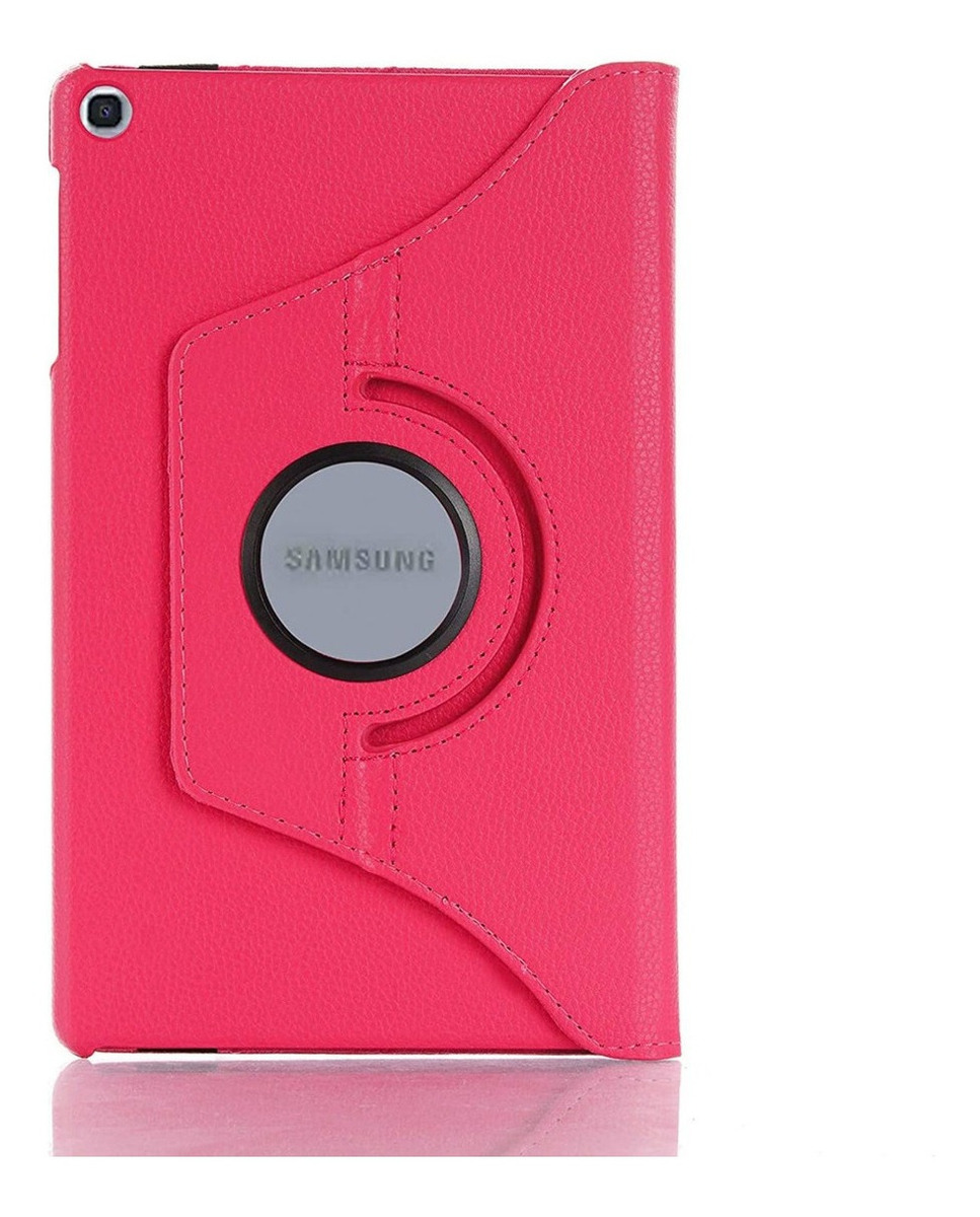 CASE FUNDA PARA GALAXY TAB A 10.1 2019 T510 T515 FUCSIA - 6