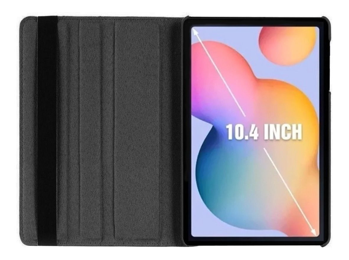 CASE COVER PROTECTOR PARA GALAXY TAB S6 LITE 10.4 P610 P615 - 4